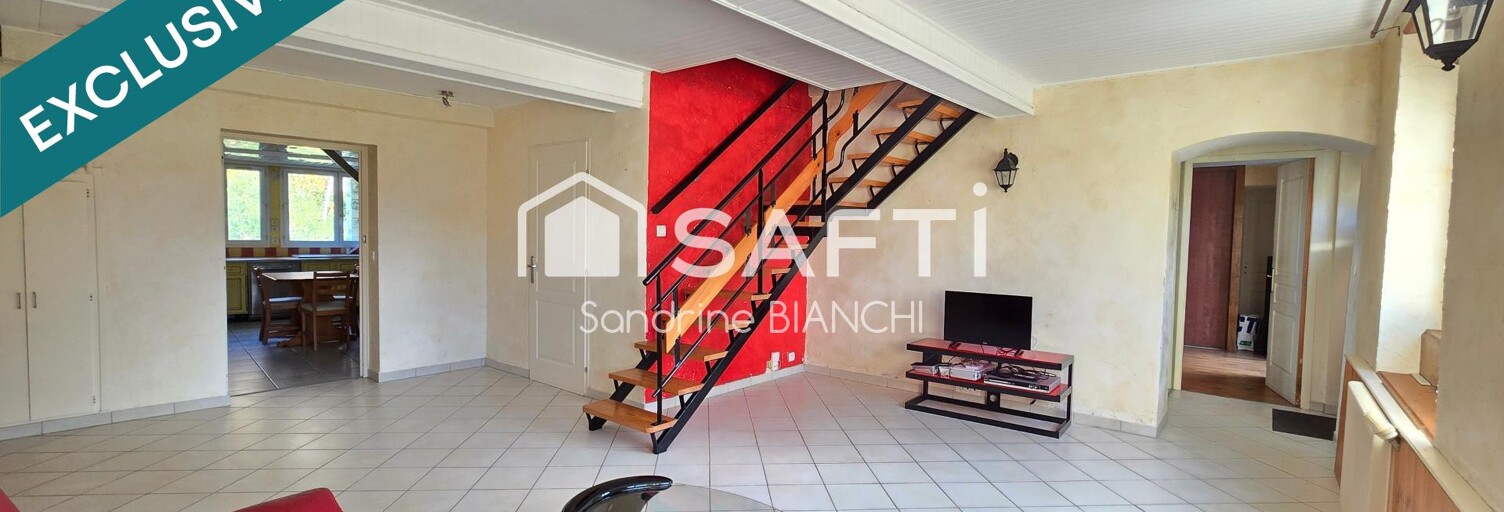 Maison 6 Pièces 192 m² à vendre à Genas (69740)