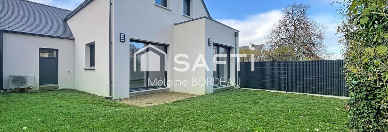 Maison 5 Pièces 111 m² à vendre à Ploeren (56880)