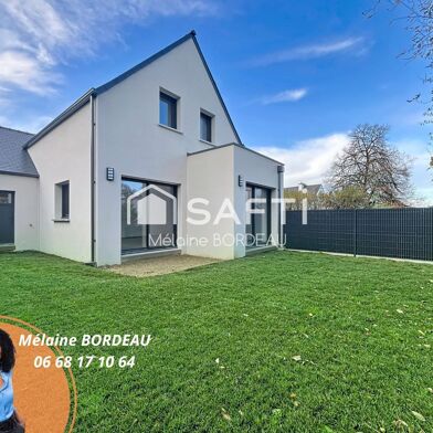 Maison 5 pièces 444000 €