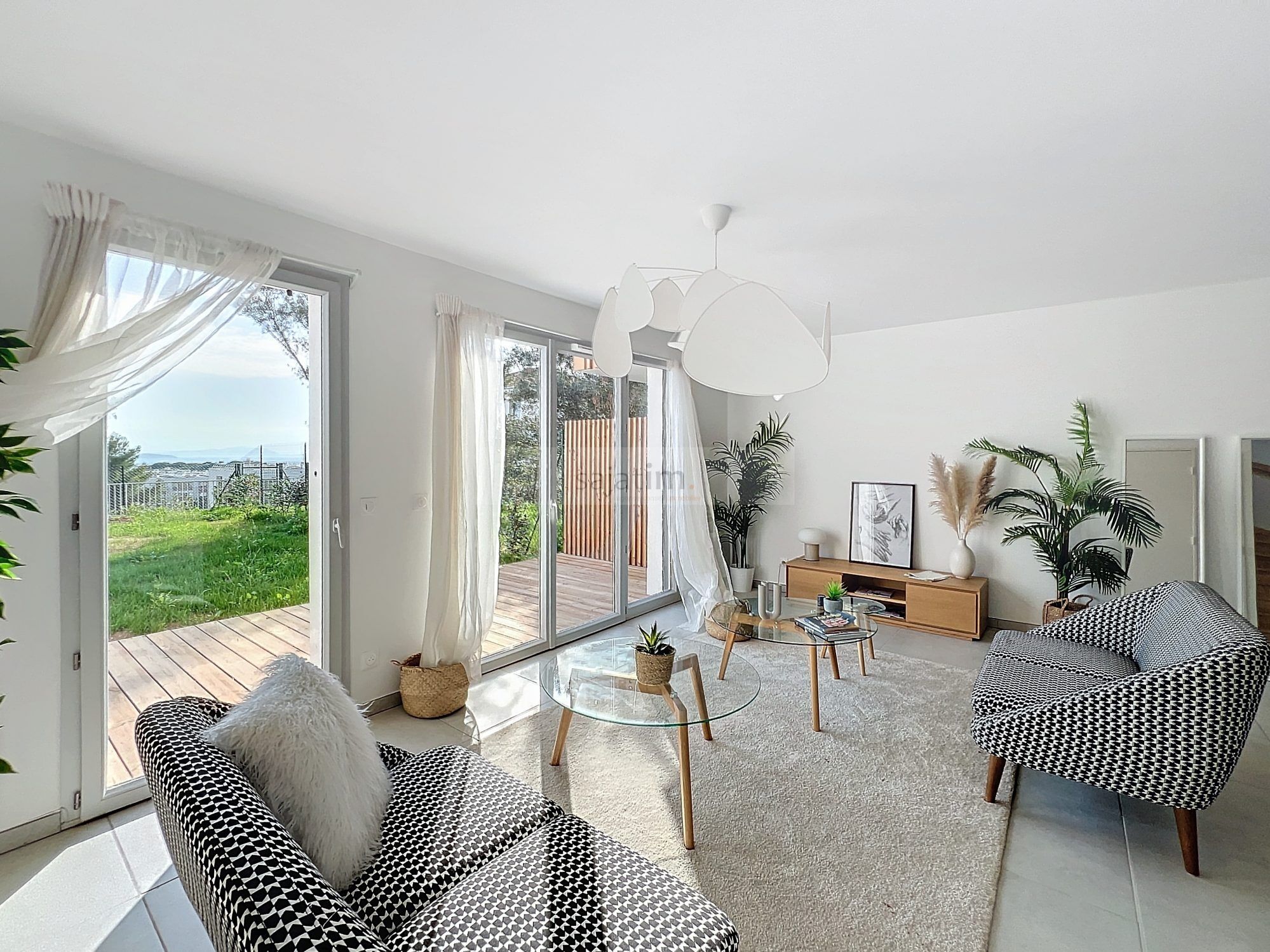 Agence immobilière de Sajatim