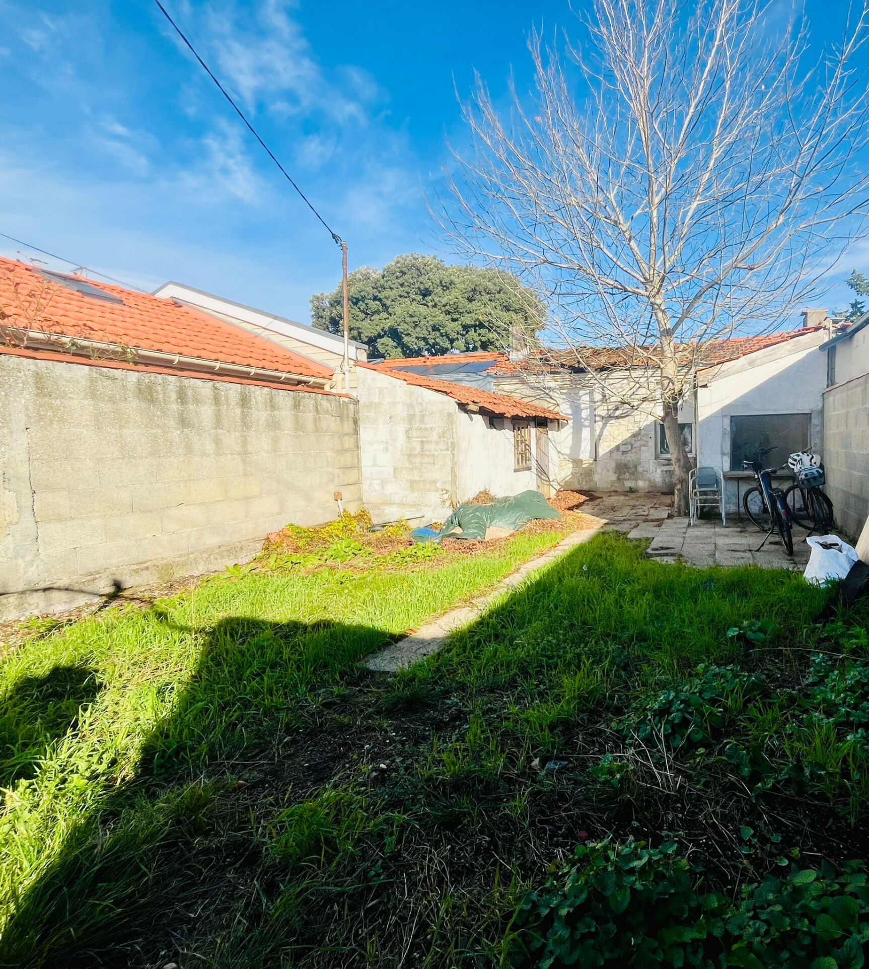 Villa / Maison  T1 à vendre Rochelle (La) 17000