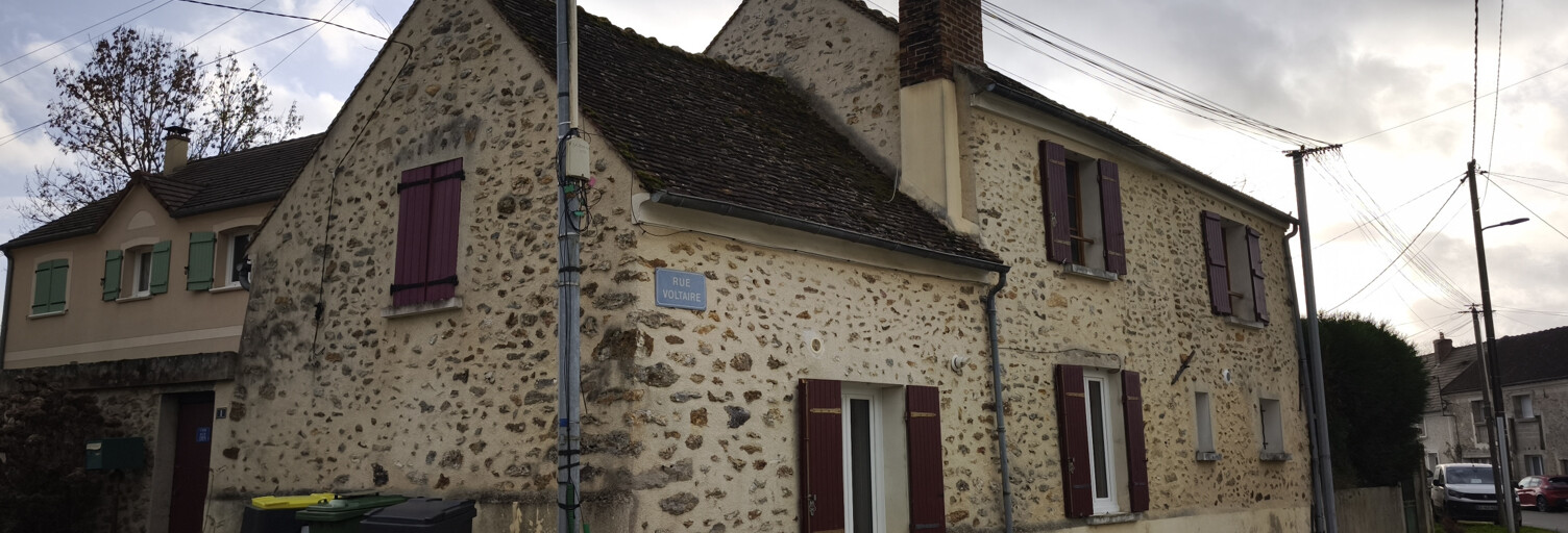 Maison 5 Pièces 90 m² à vendre à Rebais (77510)
