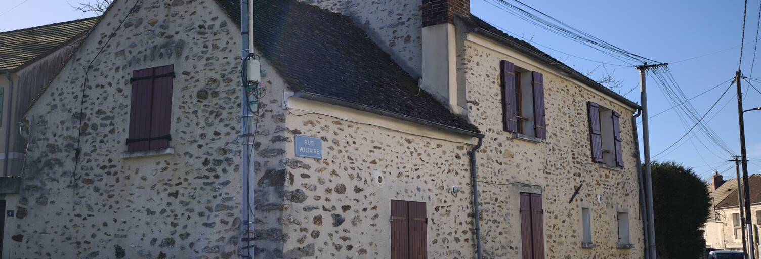 Maison 5 Pièces 90 m² à vendre à Rebais (77510)