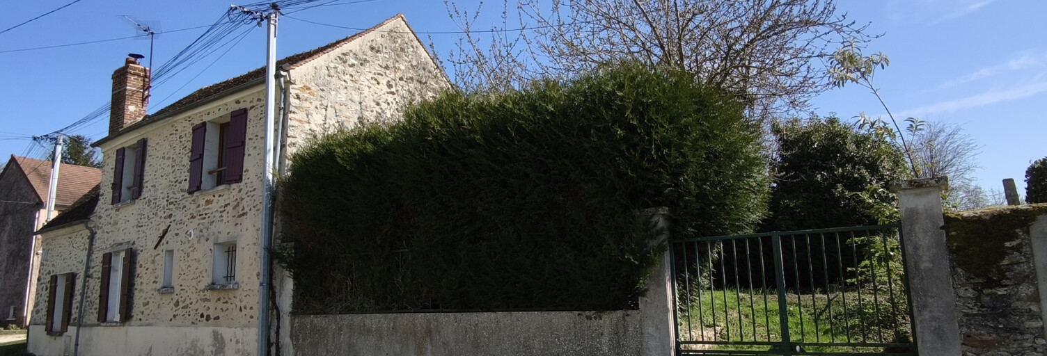 Maison 5 Pièces 90 m² à vendre à Rebais (77510)