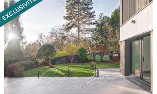 Maison 6 Pièces 202 m² à vendre à L'Étang-la-Ville (78620)