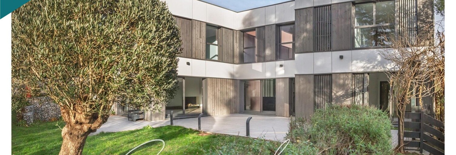 Maison 6 Pièces 202 m² à vendre à L'Étang-la-Ville (78620)