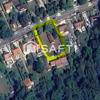 Maison 3 pièces 318000 €