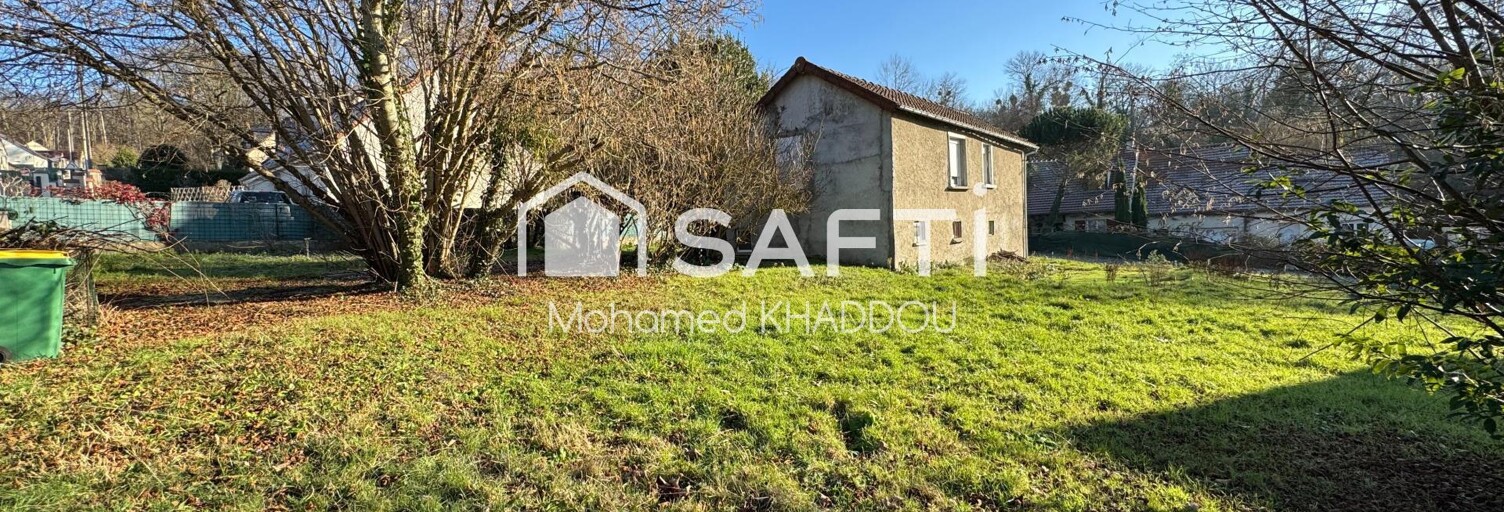 Maison 3 Pièces 50 m² à vendre à Maule (78580)