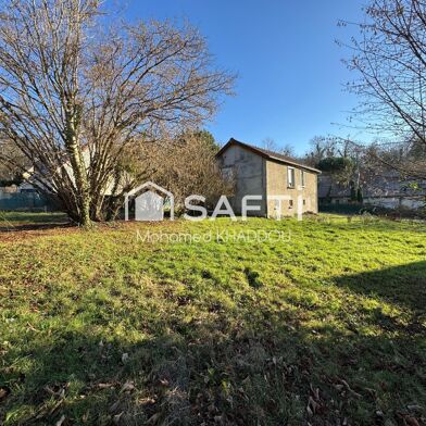 Maison 3 pièces 318000 €