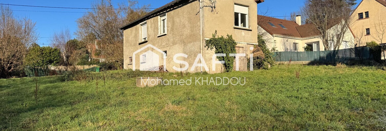 Maison 3 Pièces 50 m² à vendre à Maule (78580)