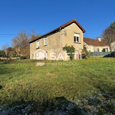 Maison 3 pièces 318000 €