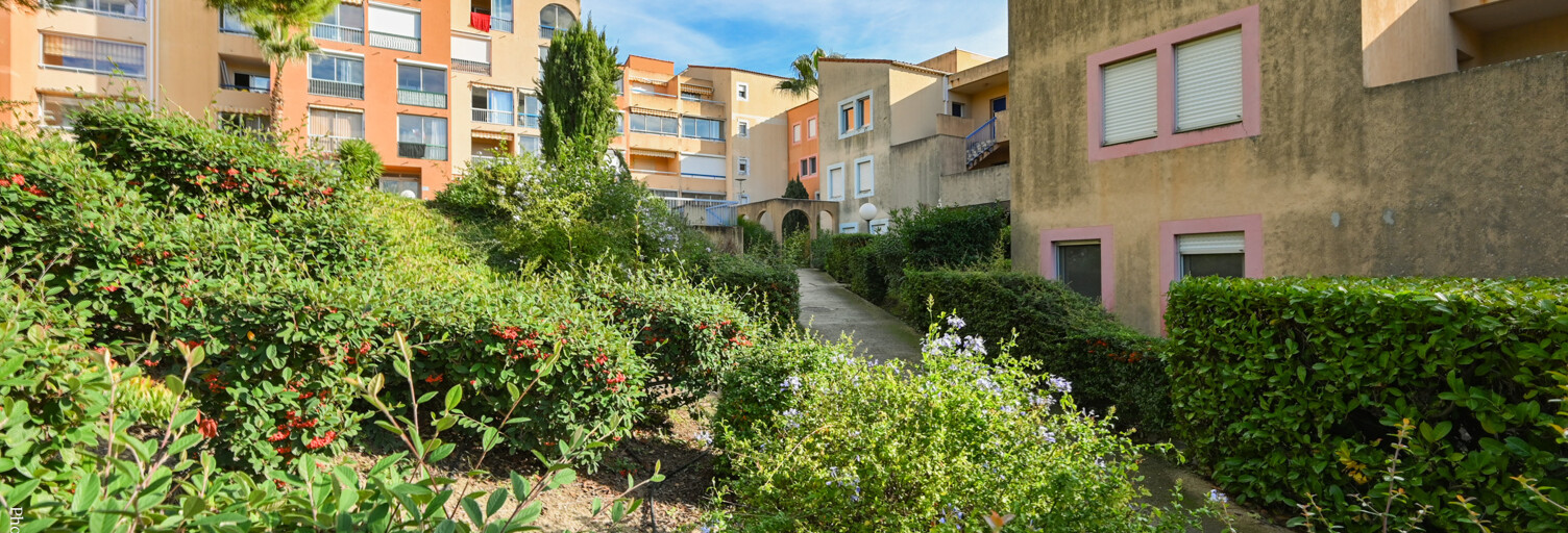 Appartement 2 Pièces 32 m² à vendre à La Ciotat (13600)