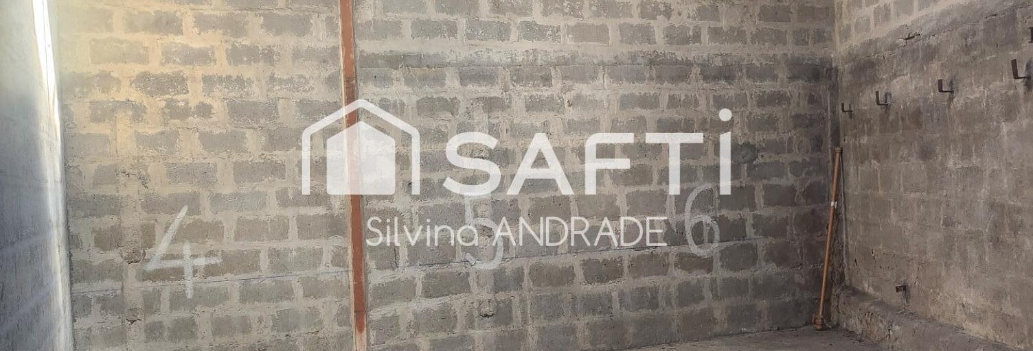 Garage  33 m² à vendre à Les Sables-d'Olonne (85100)