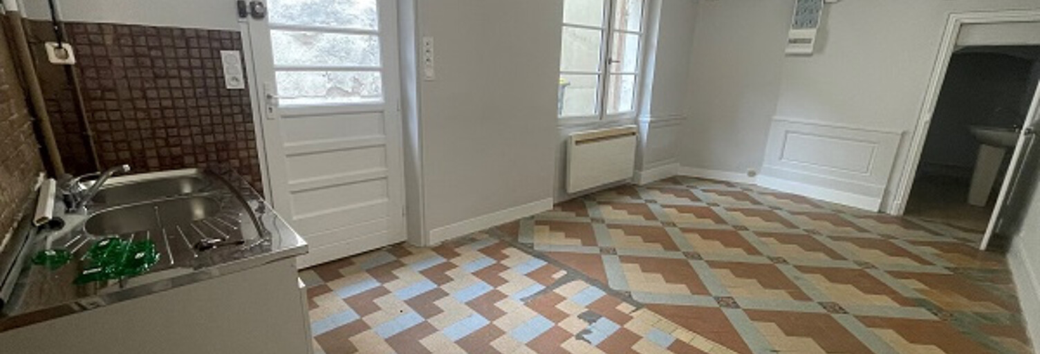 Appartement 1 Pièce 20 m² à louer à Meung-sur-Loire (45130)