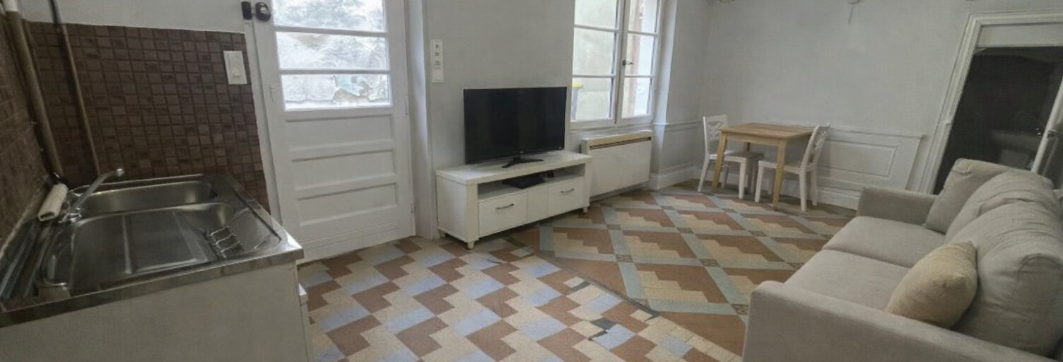 Appartement 1 Pièce 20 m² à louer à Meung-sur-Loire (45130)