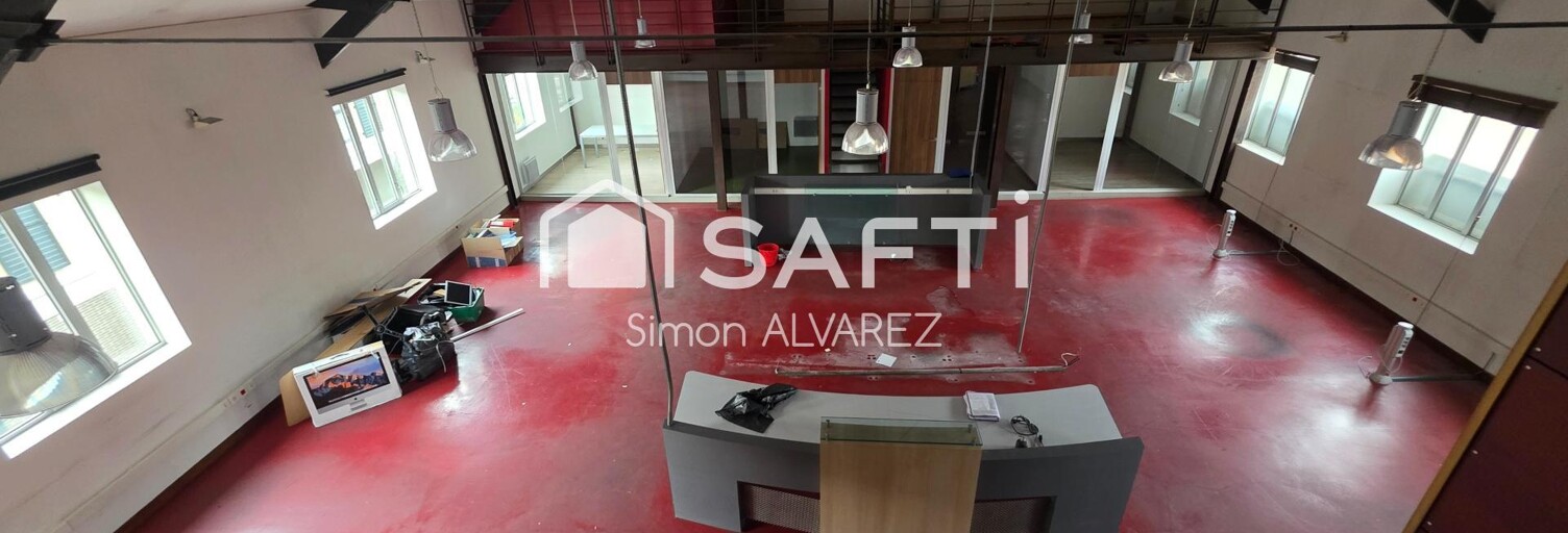 Commerce 12 Pièces 281 m² à vendre à Toulouse (31200)