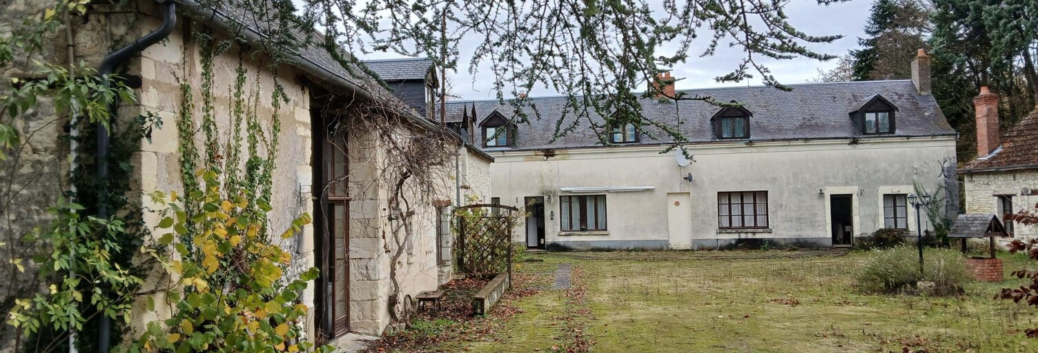 Maison 22 Pièces 442 m² à vendre à Noyant-Villages (49390)