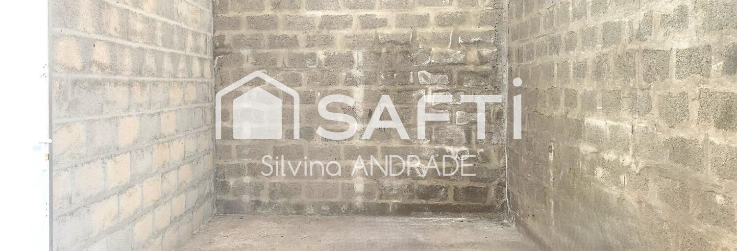 Garage  23 m² à vendre à Les Sables-d'Olonne (85100)