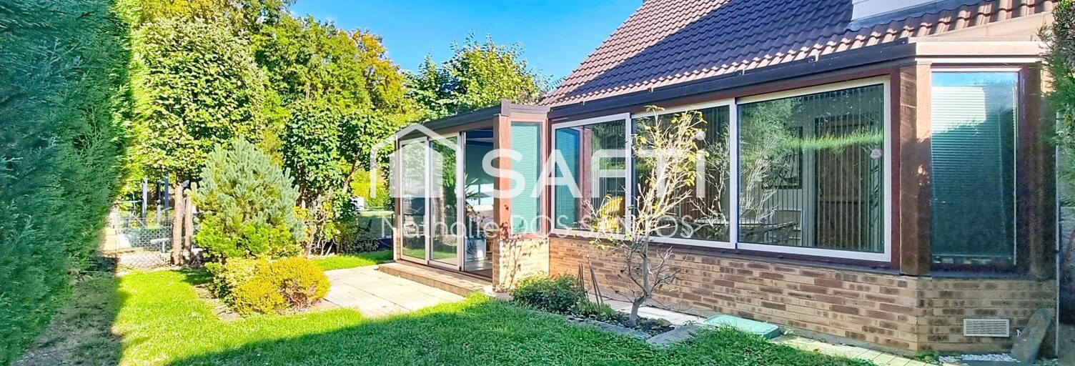 Maison 4 Pièces 96 m² à vendre à Roissy-en-Brie (77680)