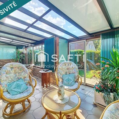 Maison 4 pièces 319000 €