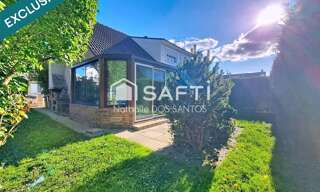 Maison 4 Pièces 96 m² à vendre à Roissy-en-Brie (77680)