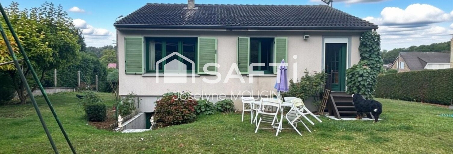 Maison 4 Pièces 108 m² à vendre à Ailly-sur-Noye (80250)