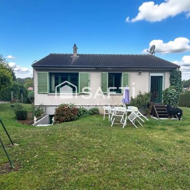 Maison 4 pièces 161000 €