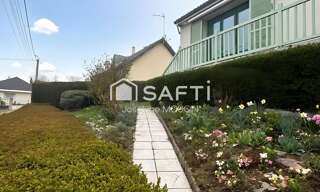 Maison 4 Pièces 108 m² à vendre à Ailly-sur-Noye (80250)