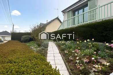 Maison 4 pièces 161000 €