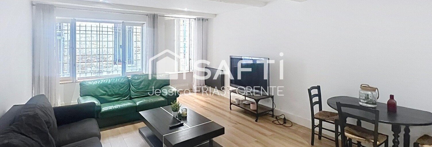 Appartement 2 Pièces 74 m² à vendre à Bordeaux (33000)