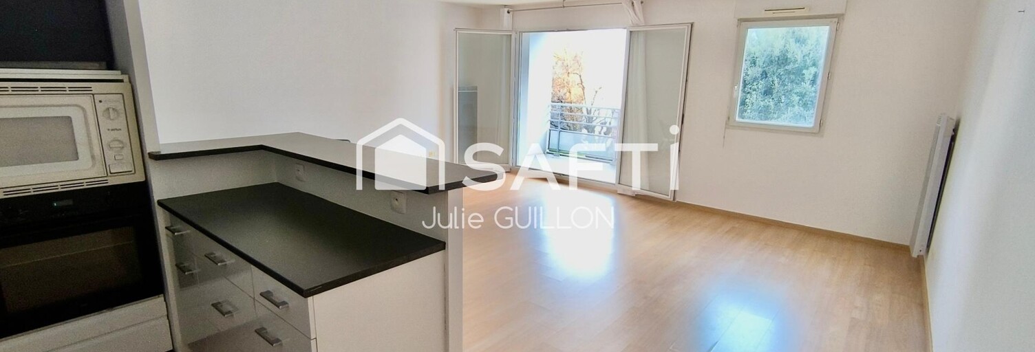 Appartement 3 Pièces 66 m² à vendre à Saint-Nazaire (44600)