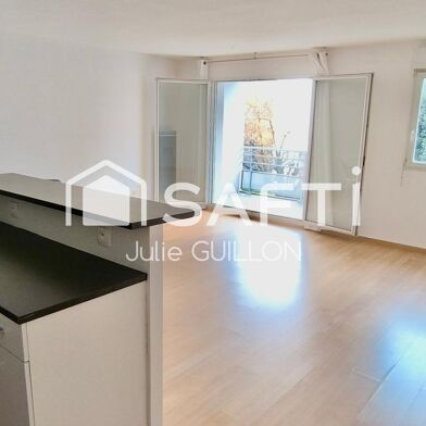 Appartement 3 pièces 199000 €