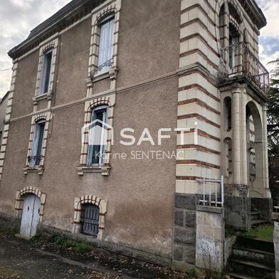 Maison 5 pièces 117000 €