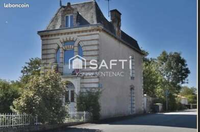 Maison 5 pièces 117000 €