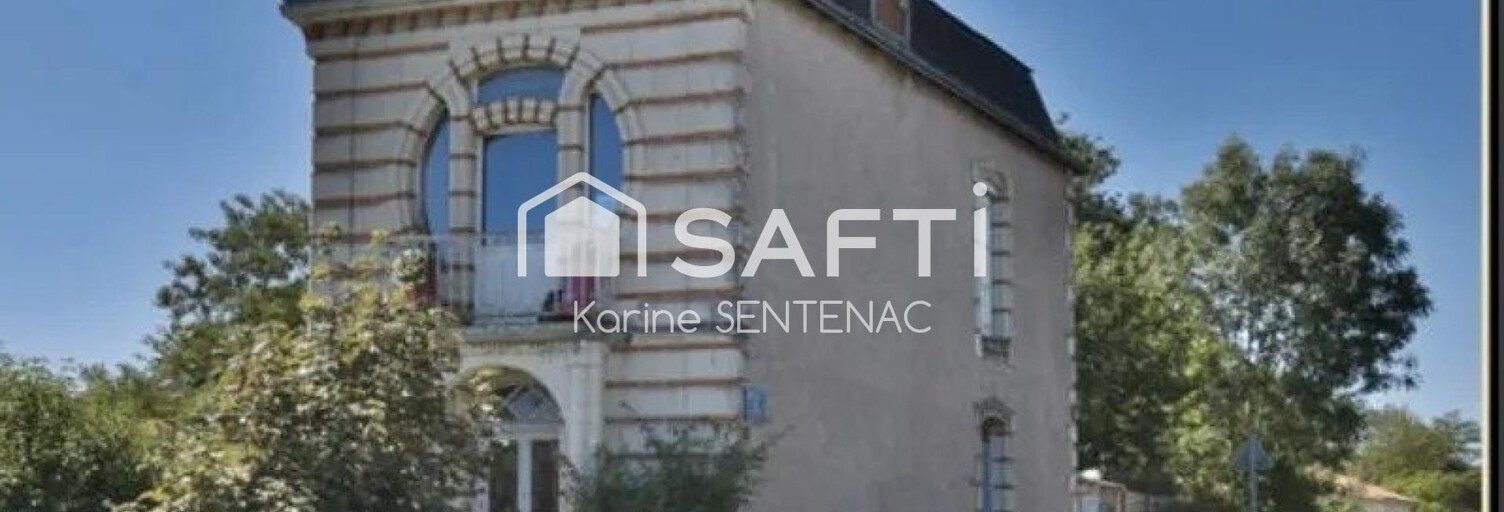 Maison 5 Pièces 112 m² à vendre à Saint-Loup-Lamairé (79600)