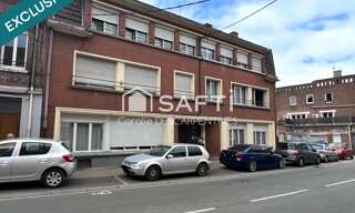 Immeuble  480 m² à vendre à Somain (59490)