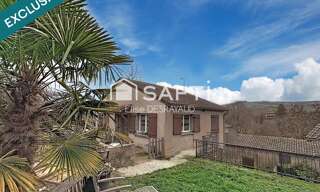 Maison 5 Pièces 120 m² à vendre à Leynes (71570)