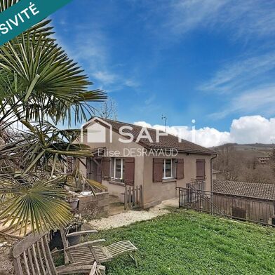 Maison 5 pièces 225000 €