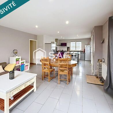 Maison 5 pièces 225000 €