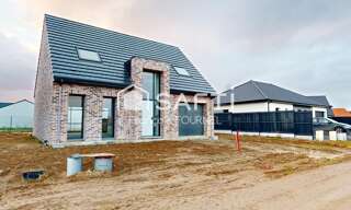 Maison 5 Pièces 104 m² à vendre à Campagne-lès-Wardrecques (62120)