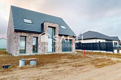 Maison 5 pièces 262000 €