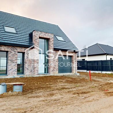 Maison 5 pièces 262000 €