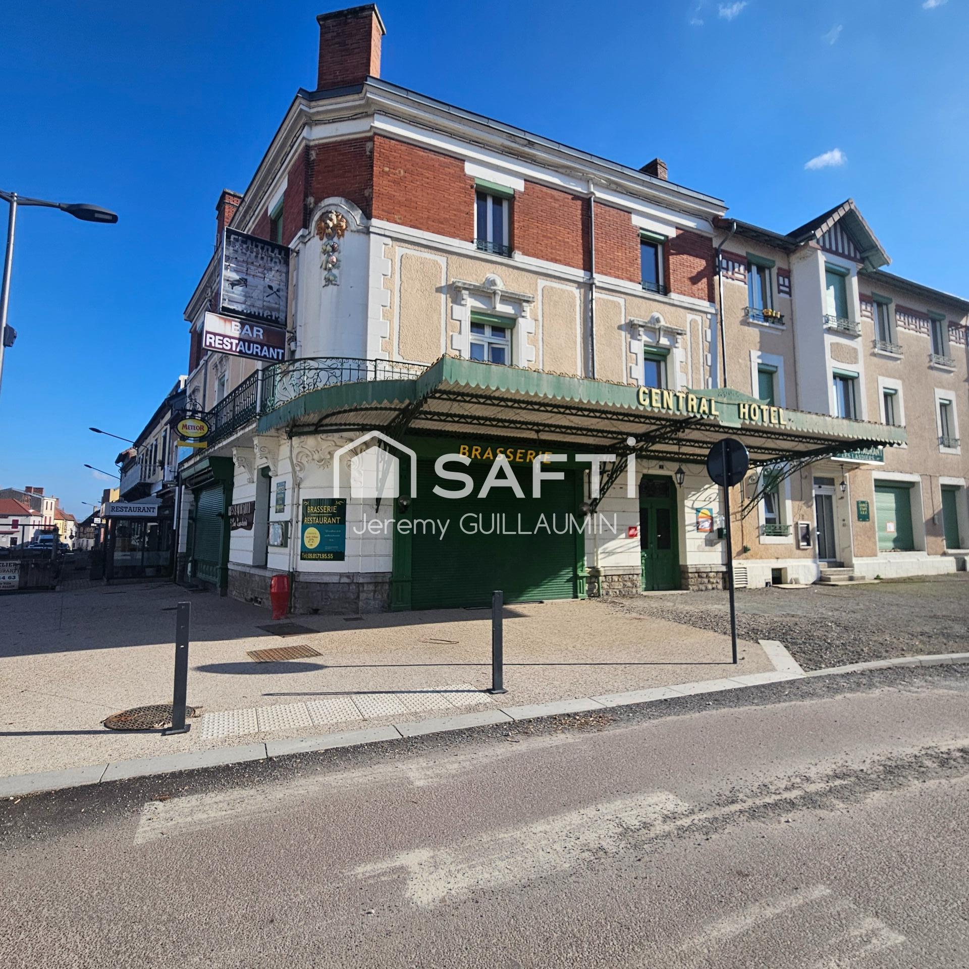 Agence immobilière de SAFTI