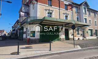 Commerce 14 Pièces 832 m² à vendre à Varennes-sur-Allier (03150)