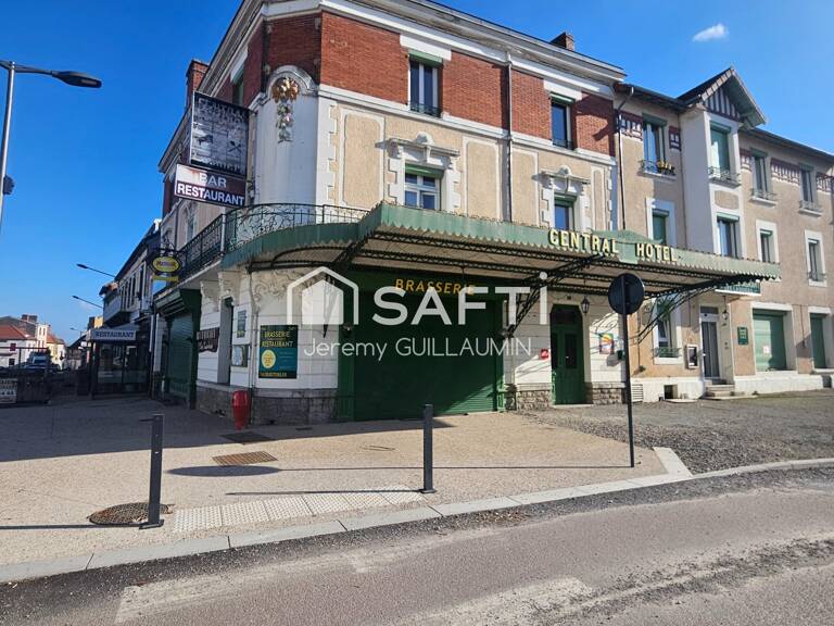 Ensemble Immobilier commercial Varennes sur Allier — photo 1