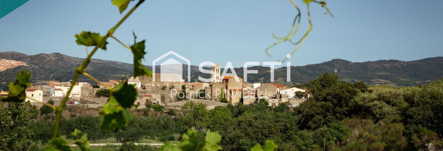 Immeuble  100 m² à vendre à Latour-de-France (66720)