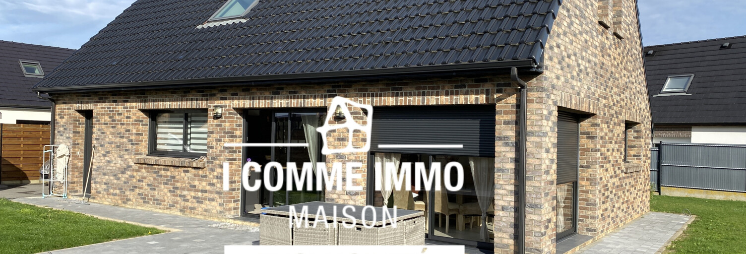 Maison 7 Pièces 145 m² à vendre à Bully-les-Mines (62160)