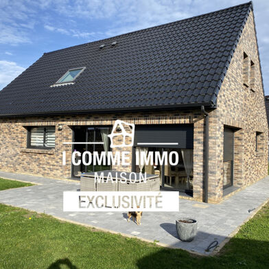 Maison 7 pièces 329000 €