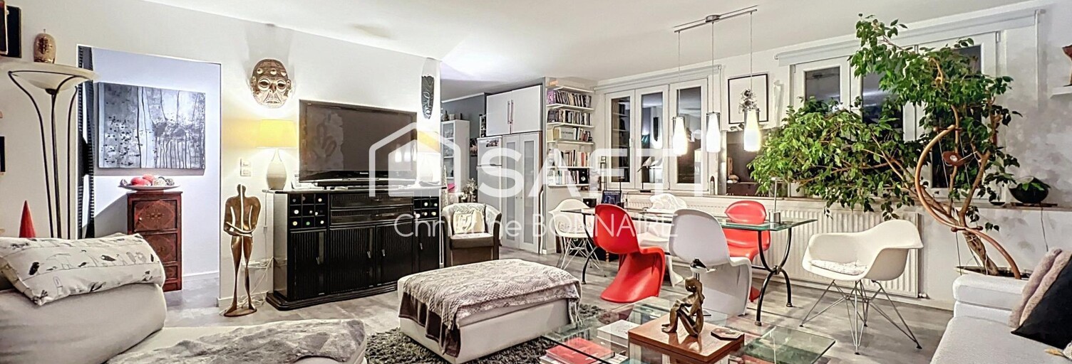 Appartement 3 Pièces 96 m² à vendre à Thionville (57100)