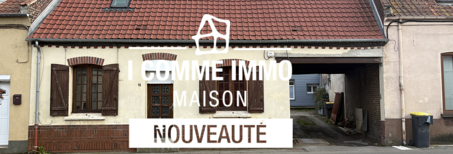 Maison 5 Pièces 76 m² à vendre à Bully-les-Mines (62160)